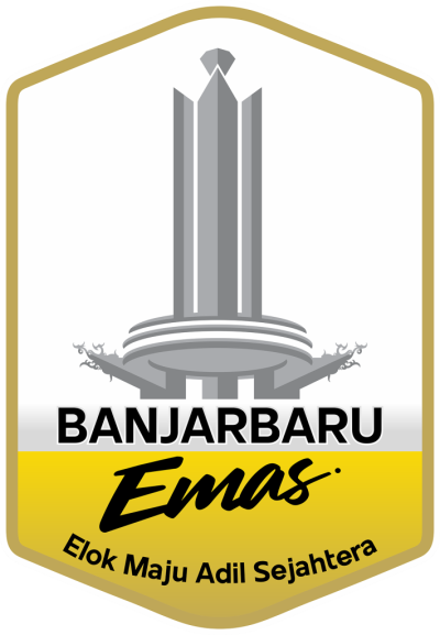 Logo Banjarbaru EMAS