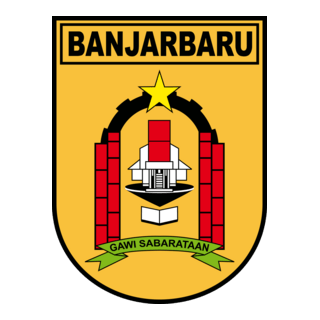 Logo Kota Banjarbaru